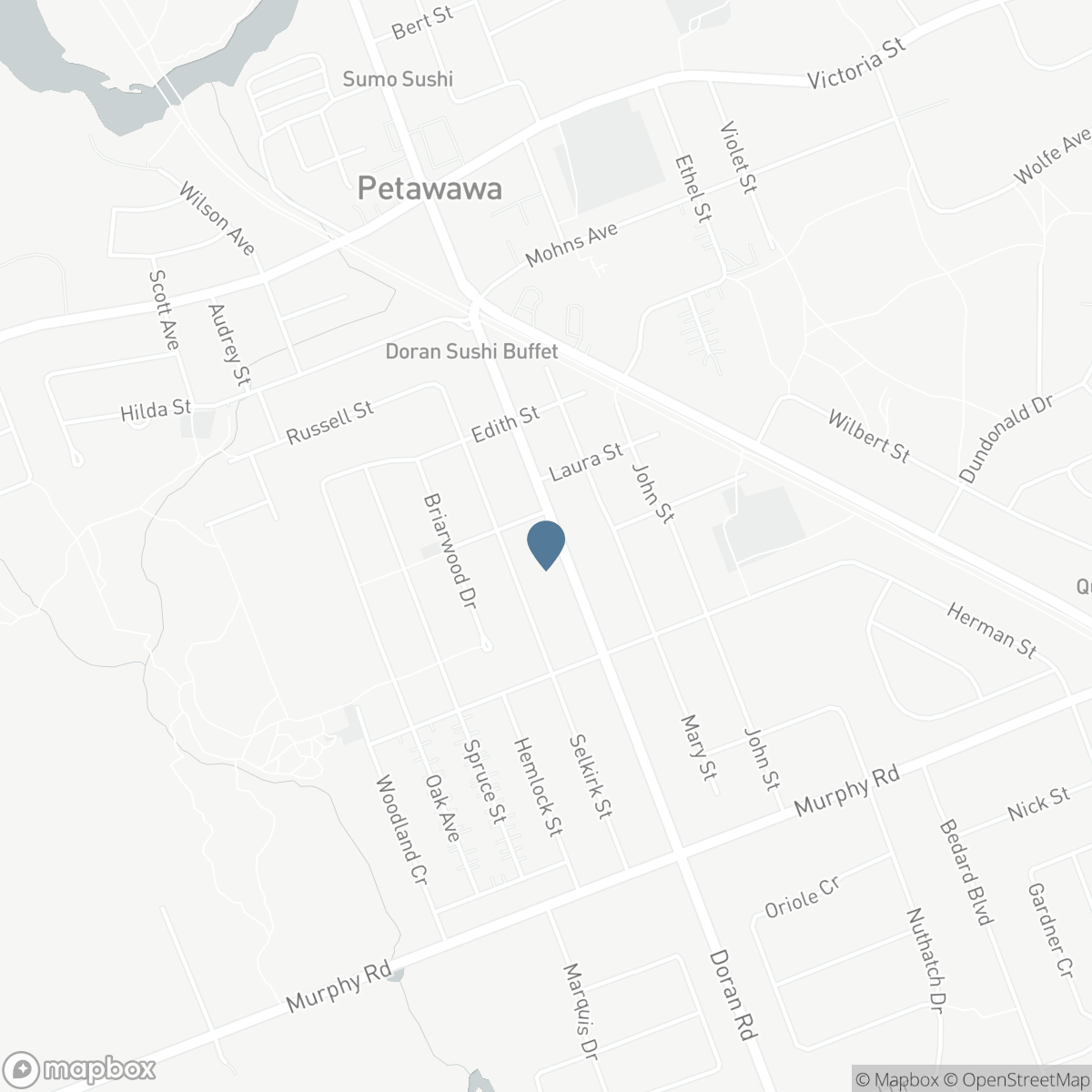 33 DORAN ROAD, Petawawa, Ontario K8H 1R1